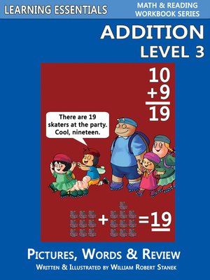 cover image of Addition Level 3